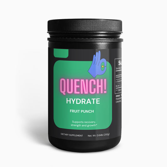 QUENCH! HYDRATE